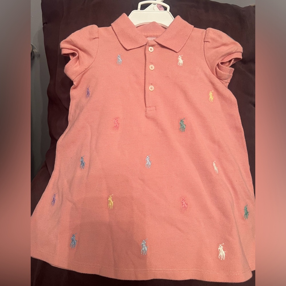 Ralph Lauren Dress for Babies